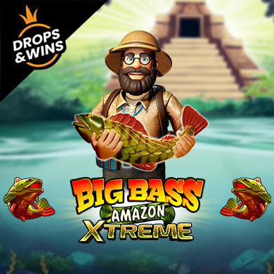 Big Bass Amazon Xtreme