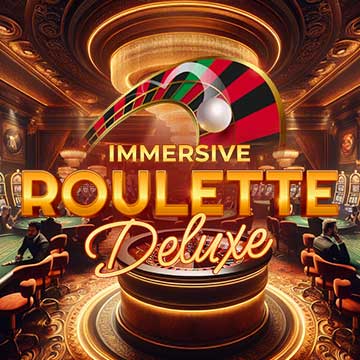 Immersive Roulette Deluxe